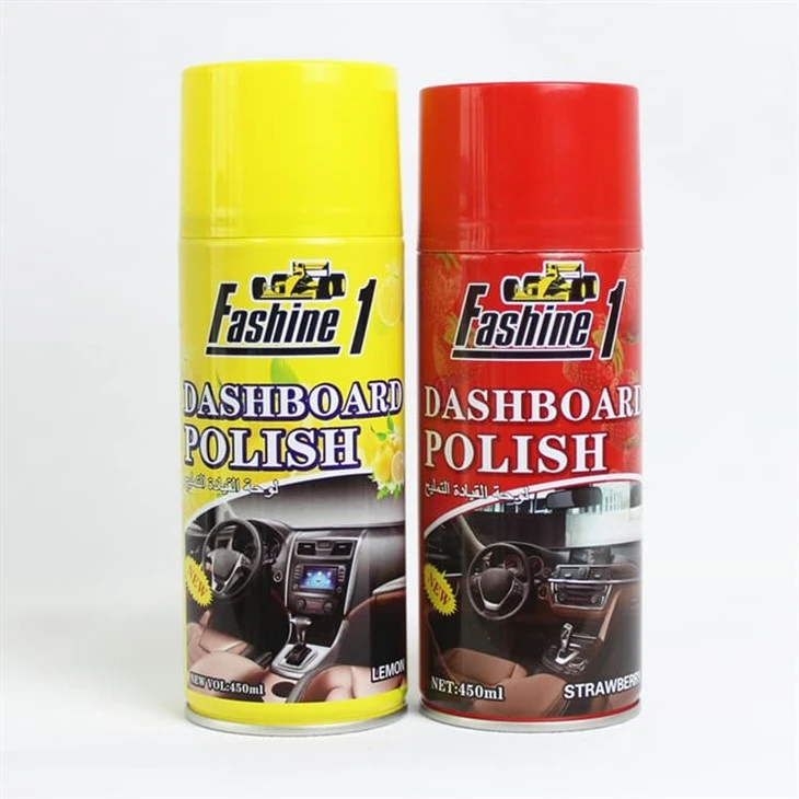 Interior Polishing Wax Spray suppliers