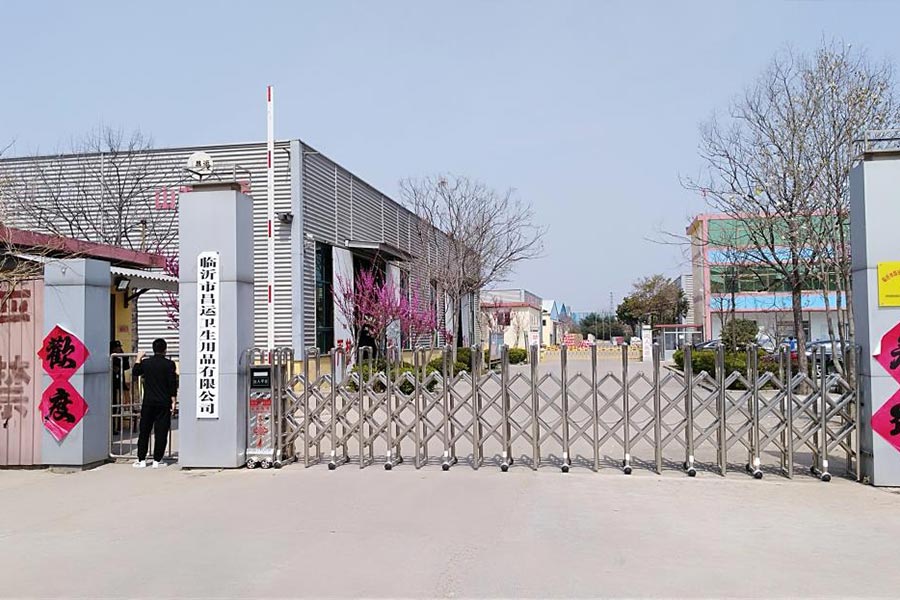Linyi Changyun Sanitárne Produkty Co., Ltd.