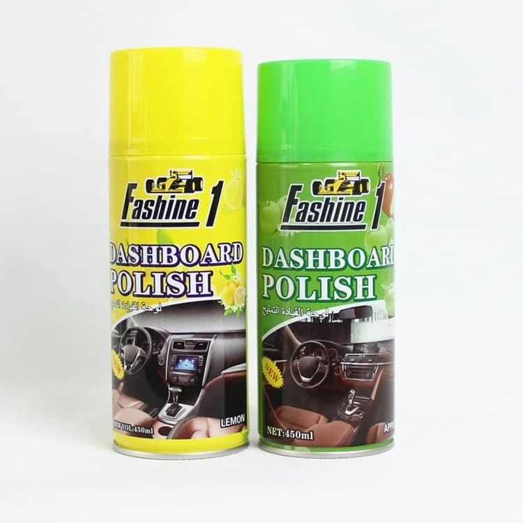 Interior Polishing Wax Spray high quality